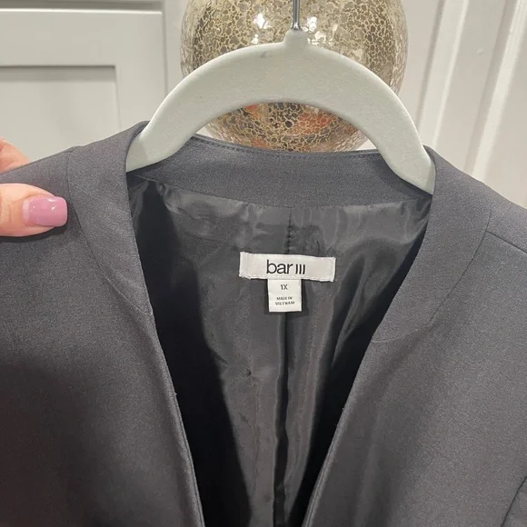 Bar III Jacket - Picture 1 of 4